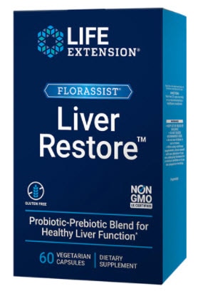 Life Extension FLORASSIST Liver Restore | Vitacost.com/blog