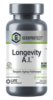 Life Extension GEROPROTECT | Vitacost.com/blog