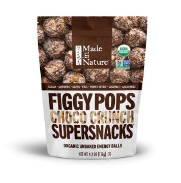 Made In Nature Figgy Pops | Vitacost.com/Blog