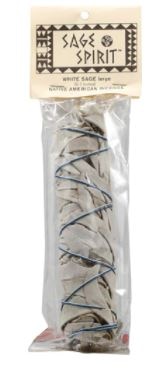 Sage Spirit Large Native American White Sage Bundle | Vitacost.com/Blog