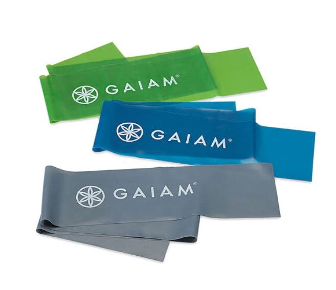 Gaiam Restore Strength and Flexibility Kit | Vitacost.com/Blog