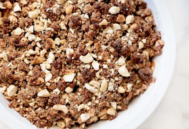 Keto Crisp Baked Pears Recipe Vitacost Blog