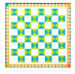 Melissa & Doug® Wooden Chess & Pachisi Game Board | Vitacost.com/Blog