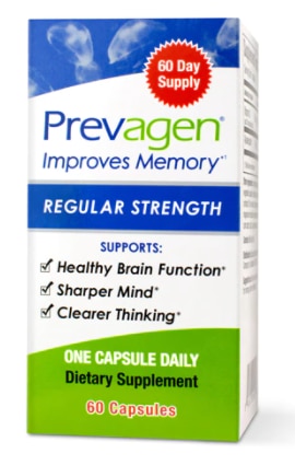 Quincy Bioscience Prevagen | Vitacost.co/blog