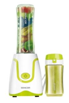 Sencor Smoothie Blender & Bottles | Vitacost.com/Blog