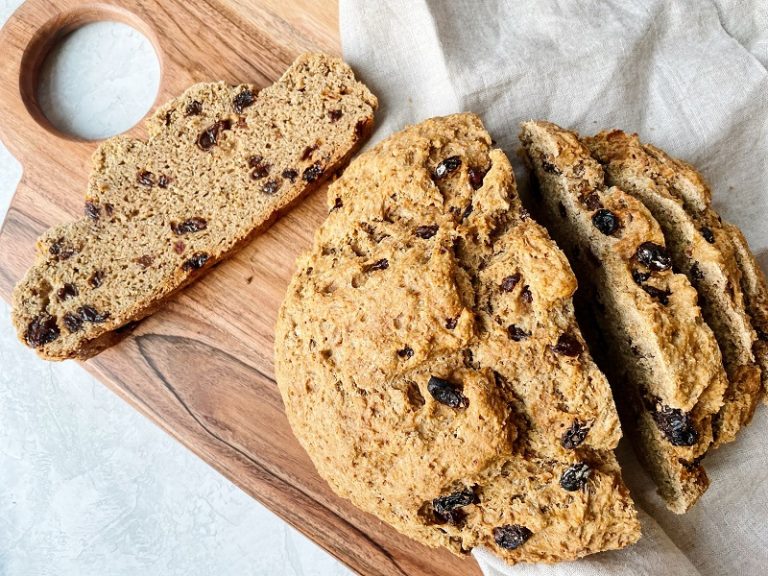Vegan Irish Soda Bread Without Buttermilk Vitacost Blog