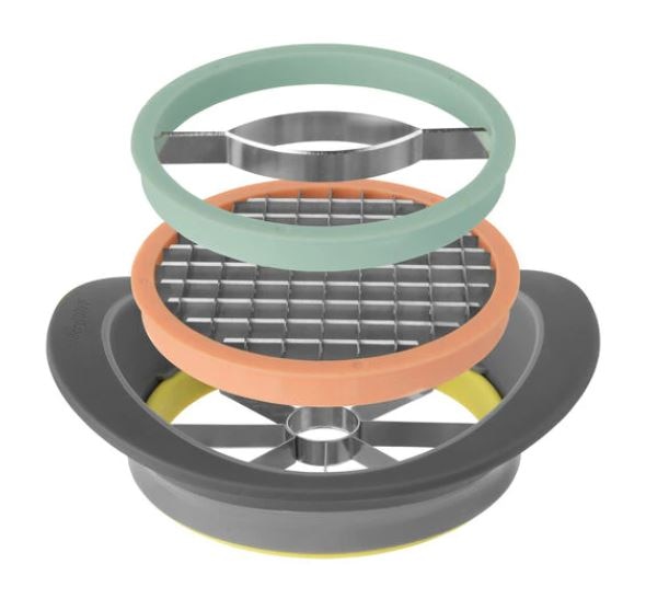 BergHOFF Leo Stainless Steel All-in-One Slicer Set | Vitacost.com/Blog
