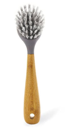 Full Circle Tenacious C Cast Iron Brush & Scraper | Vitacost.com/blog
