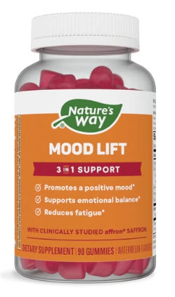 Nature's Way Mood Lift Watermelon | Vitacost.com/blog