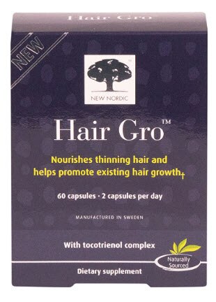 New Nordic Hair Gro | Vitacost.com/blog