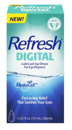 Refresh Digital Lubricant Eye Drops | Vitacost.com/blog