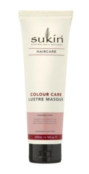 Sukin Colour Care Lustre Masque | Vitacost.com/Blog
