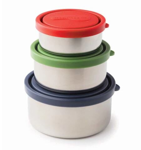 U Konserve Round Nesting Trio Ocean | Vitacost.com/Blog