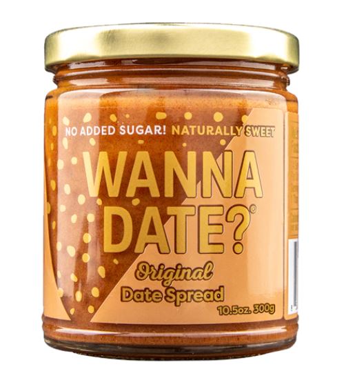Wanna Date Date Spread Original | Vitacost.com/Blog
