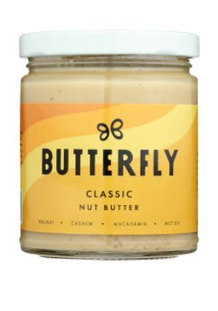 Butterfly Nut Butter Classic | Vitacost.com/Blog