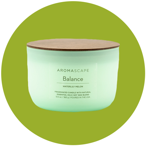 Chesapeake Bay Candle Aromascape Balance | Vitacost.com/Blog