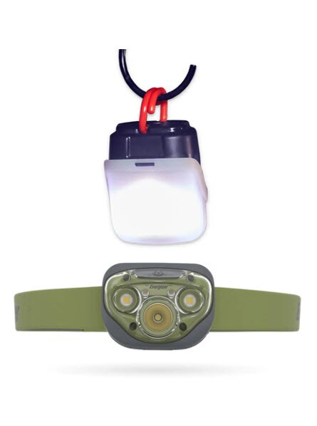 Energizer Vision HD & LED Headlamp and Lantern Case | Vitacost.com/blog