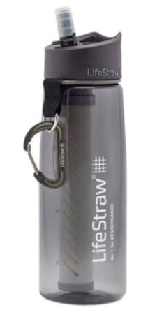 LifestrawLifeStraw Go Water Bottle | Vitacost.com/blog