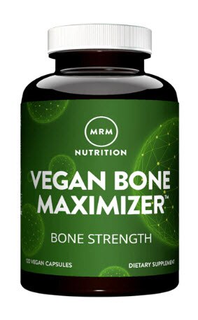 MRM Vegan Bone Maximizer | Vitacost.com/blog