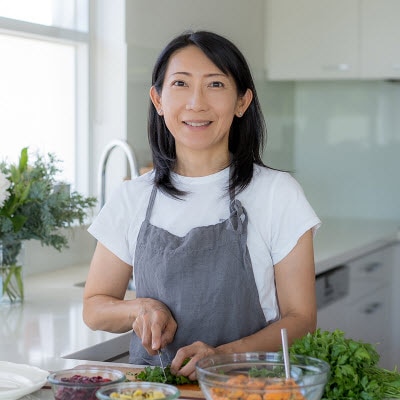 Minako Umehara - The Upside Blog by Vitacost.com