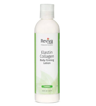 Reviva Labs Elasting Collagen Body Firming Lotion | Vitacost.com/blog