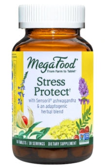 Stress Protect by MegaFood | Vitacost.com/blog