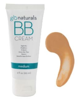 Vitacost Glonaturals BB Cream | Vitacost.com/Blog