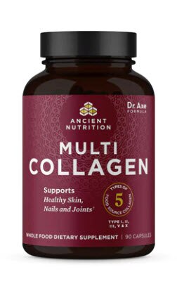 Ancient Nutrition Multi Collagen Protein | Vitacost.com/blog