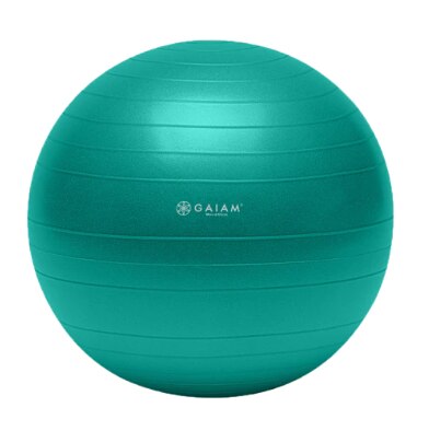 Gaiam Balance Ball | Vitacost.com/blog