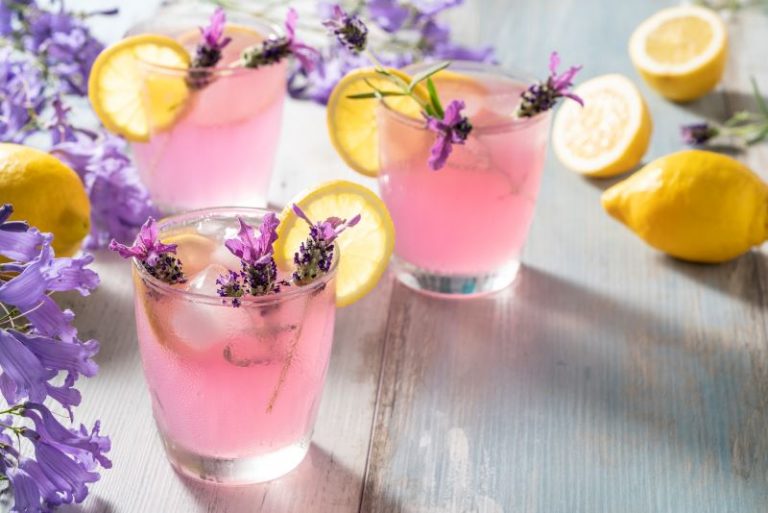 Lavender Lemonade Recipe Vitacost Blog