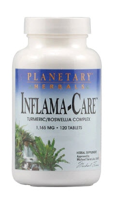 Planetary Herbals Inflama-Care | Vitacost.com/blog
