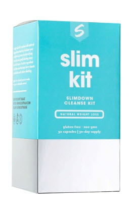 Sculpt Slim Kit - Slimdown Cleanse Kit | Vitacost.com/blog