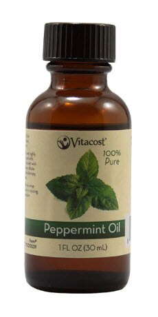Vitacost Essential Oils 100% Pure Peppermint | Vitacost.com/blog