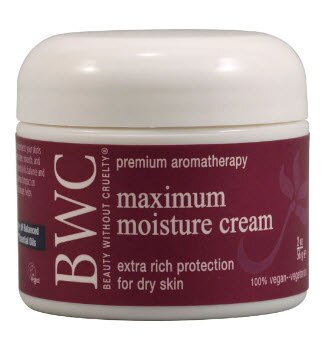 Beauty Without Cruelty Maximum Moisture Cream | Vitacost.com/blog