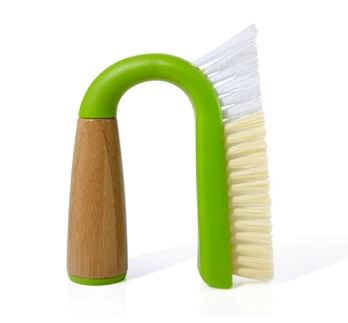 Full Circle Grunge Buster Grout and Tile Brush | Vitacost.com/Blog
