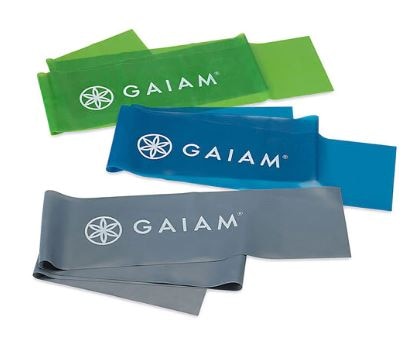 Gaiam Restore Strength and Flexibility Kit | Vitacost.com/Blog