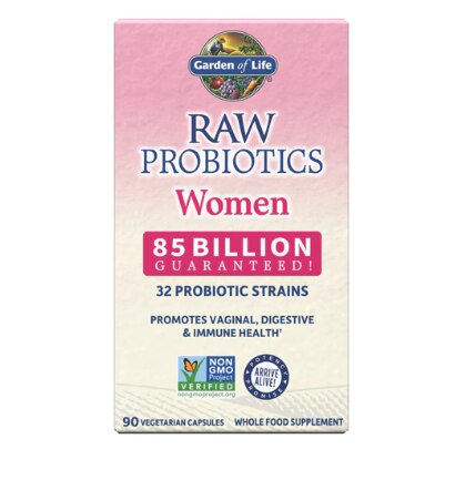 Garden of Life RAW Probiotics | Vitacost.com/blog