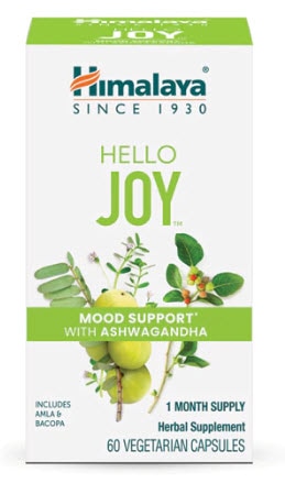 Himalaya Hello Joy | Vitacost.com/blog