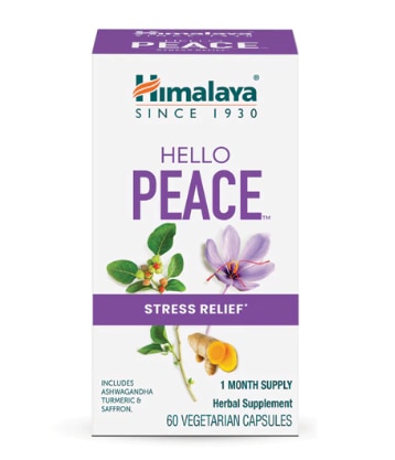 Himalaya Hello Peace | Vitacost.com/blog