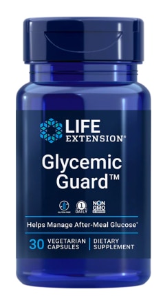 Life Extension Glycemic Guard | Vitacost.com/blog