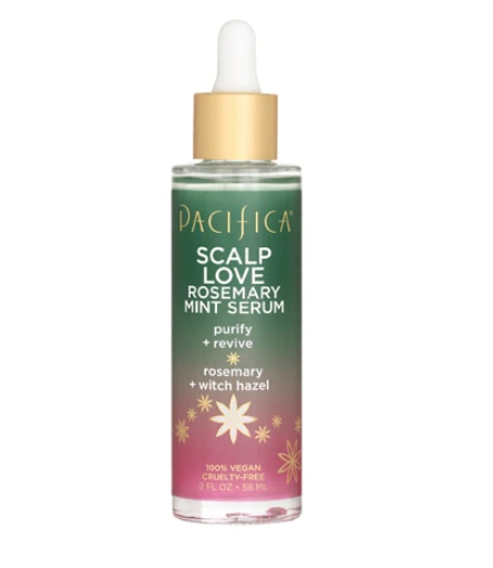Pacifica Scalp Love Rosemary Mint Serum | Vitacost.com/blog