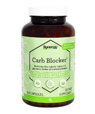 Vitacost Synergy Carb Blocker | Vitacost.com/blog