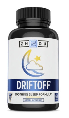 Zhou Driftoff | Vitacost.com/blog