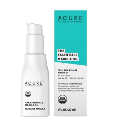 Acure The Essentials Marula Oil