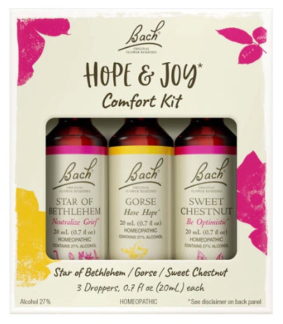 Bach Original Flower Remedies Hope & Joy