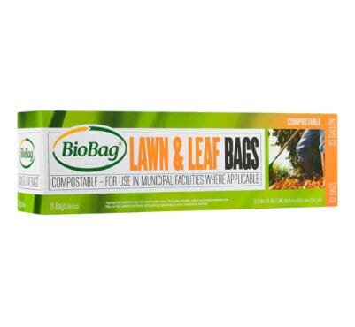 Biobag Lawn & Leaf Bags