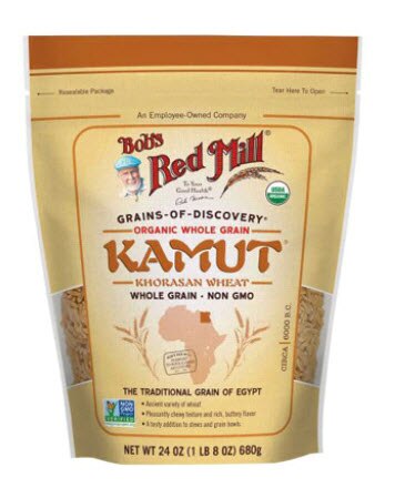 Bob's Red Mill Organic Kamut® Berries