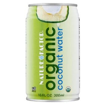 Edward & Sons Nature Factor Organic Coconut Water