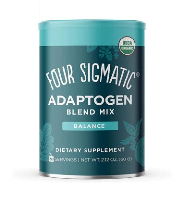 Four Sigmatic Organic Adaptogen Coffee Blend