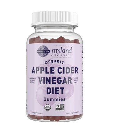 Garden of Life myKind Organics Apple Cider Vinegar Diet | Vitacost.com/blog